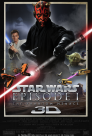 Star Wars: Episode 1 - The Phantom Menace (3D)